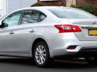 Nissan Sentra VII (B17, facelift 2016)