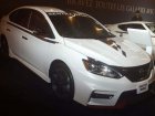 Nissan Sentra VII NISMO (B17, facelift 2017) 1.6i (188 Hp) Xtronic CVT