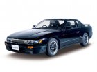 Nissan  Silvia (S13)  2.0T (205Hp) Automatic 