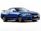 Nissan Skyline Gt-r X (R34) 2.6 i 24V Turbo 4WD (280 Hp)