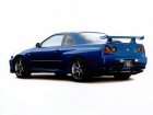 Nissan Skyline Gt-r X (R34)