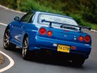 Nissan Skyline Gt-r X (R34)