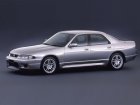 Nissan Skyline IX (R33)