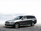 Nissan  Stagea II (M35)  2.5 V6 24V (215 Hp) 