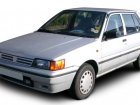 Nissan  Sunny II Hatchback (N13)  1.4 LX (75 Hp) 