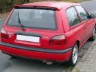 Nissan Sunny III Hatch (N14) 3 doors 2.0 GTI 16V (143 Hp)