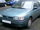 Nissan Sunny III Hatch (N14) 5 doors 1.6i 16V (110 Hp)