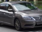 Nissan Sylphy (B17) 1.8 (131 Hp) CVT