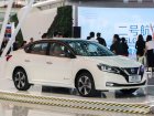 Nissan  Sylphy EV  38 kWh (109 Hp) CVT 