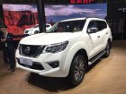 Nissan Terra (D23) 2.5i (193 Hp) 4WD Automatic