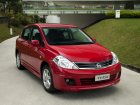 Nissan  Tiida Hatchback  1.6 i (110 Hp) 