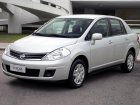 Nissan  Tiida Sedan  1.6 i (110 Hp) Automatic 