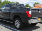 Nissan Titan II XD Crew Cab