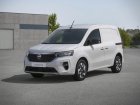 Nissan Townstar Van 1.3 DIG-T (130 Hp) Technical specifications and fuel economy