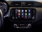 Nissan  Versa III (facelift 2022)  1.6 (122 Hp) Xtronic CVT  