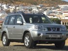 Nissan X-Trail I (T30, facelift 2003)