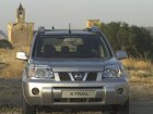 Nissan X-Trail I (T30, facelift 2003)