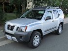 Nissan  Xterra II (facelift 2008)  4.0 V6 (261 Hp) 4x4 Automatic 