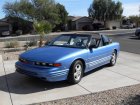 Oldsmobile  Cutlass Supreme Convertible  2.3 16V (162 Hp) 