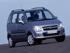 Opel Agila II 1.2 (94 Hp) Automatic