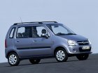 Opel Agila II