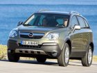 Opel Antara 2.4 i 16V (150 Hp) ECOTEC Automatic