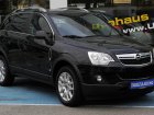 Opel  Antara (facelift 2010)  2.4 (167 Hp) AWD Ecotec Automatic 
