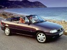 Opel Astra F Cabrio