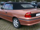 Opel Astra F Cabrio (facelift 1994) 1.6i (71 Hp)