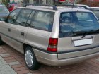 Opel  Astra F Caravan (facelift 1994)  1.4i Ecotec 16V (90 Hp) 