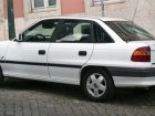 Opel  Astra F Classic  1.8i 16V (125 Hp) 