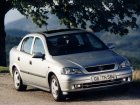 Opel  Astra G  2.0 DI 16V (82 Hp) 