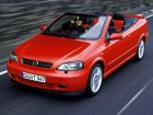 Opel Astra G Cabrio