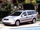 Opel  Astra G Caravan  1.6 Ecotec 16V (101 Hp) 