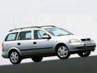 Opel Astra G Caravan