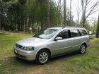 Opel  Astra G Caravan (facelift 2002)  1.8 16V (125 Hp) 