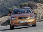 Opel Astra G Coupe
