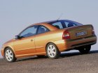 Opel Astra G Coupe