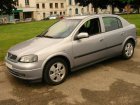 Opel  Astra G (facelift 2002)  2.2 16 V (147 Hp) 