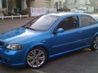 Opel Astra G (facelift 2002)