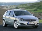 Opel  Astra H  1.8i 16V (125 Hp) 