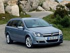 Opel  Astra H Caravan  1.7 CDTI (80 Hp) 