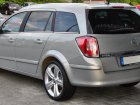 Opel Astra H Caravan (facelift 2007)