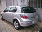 Opel Astra H (facelift 2007)