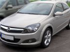 Opel  Astra H GTC  1.8i (140 Hp) Automatic 