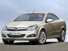 Opel Astra H TwinTop 1.8i 16V ECOTEC (140 Hp) Automatic