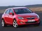 Opel  Astra J  1.4 (140 Hp) Turbo ecoFLEX LPG 