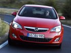 Opel Astra J