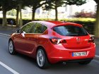 Opel Astra J