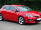 Opel  Astra J (facelift 2012)  1.4 LPG (140 Hp) Ecotec 